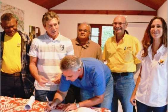 Le VTT sur le bon chemin