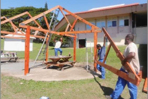 Un faré qui rend heureux