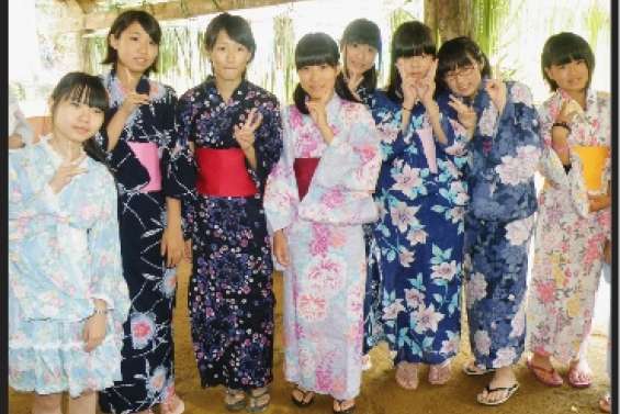 Choc culturel à Vao