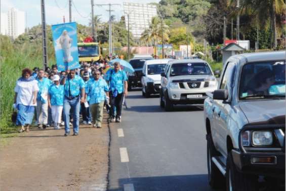 Jour de visite à la patronne