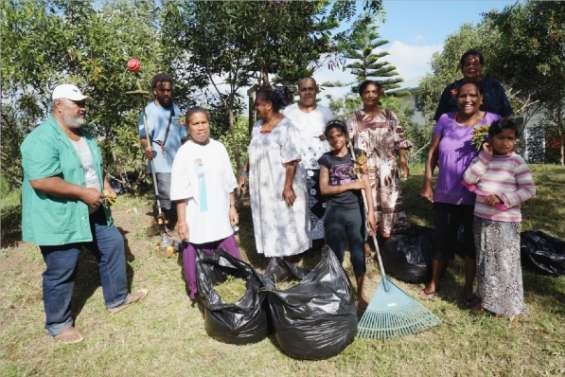 Le petit paradis retrouvé