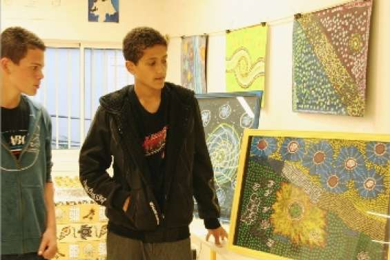 Fin prêts à s'envoler vers l'Australie