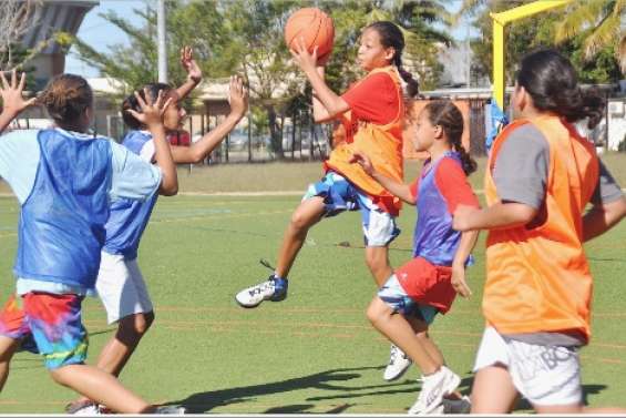 Le basket, du Nord au Sud