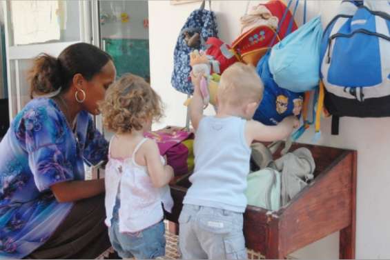 Où sont passées les nounous ?