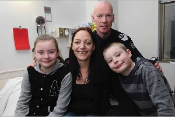 « C'est un vrai miracle »