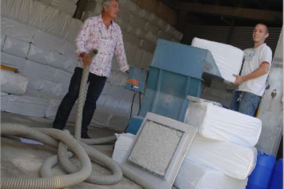 C'est la ouate qu'il préfère