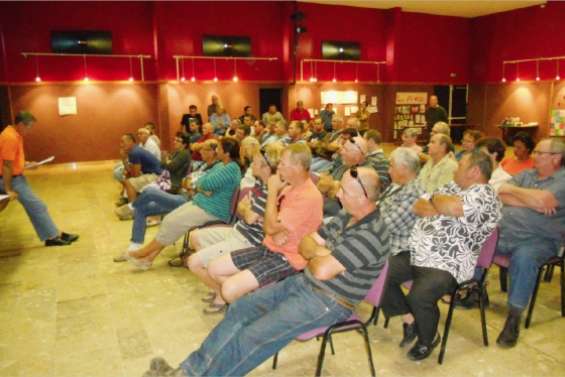 Les éleveurs s'organisent