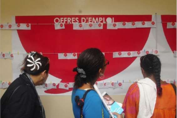 L'emploi c'est du boulot !