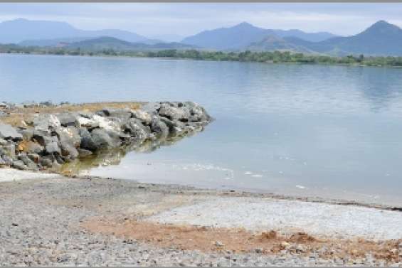 Une nouvelle mise à l'eau à Tomo