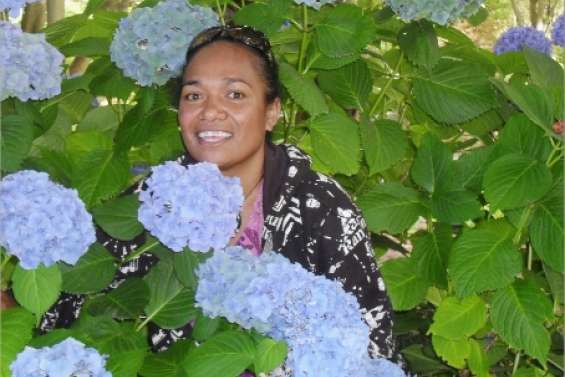 Adèle au pays des Maoris