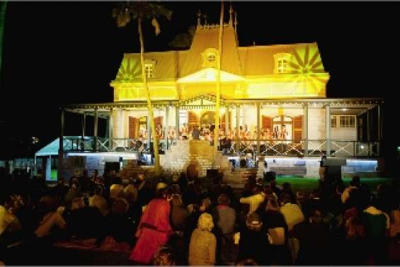 En chœur  au château Hagen