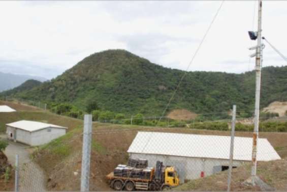 Les explosifs déménagent