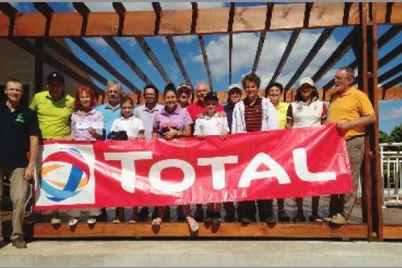 Dernier tour  à Dumbéa