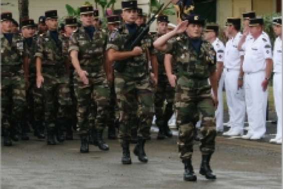 Une nouvelle capitaine au RSMA