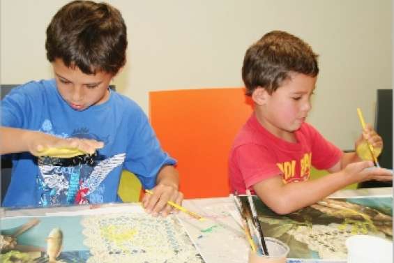 Ateliers bricolage à la médiathèque