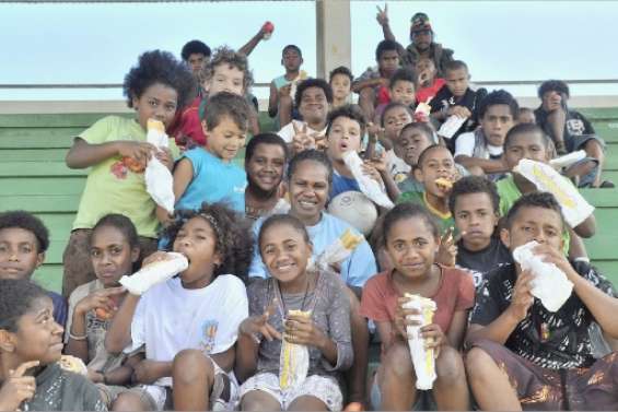 A la sueur de leur front