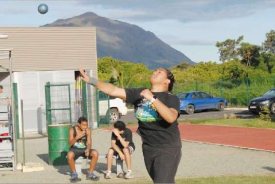 La jeunesse en piste