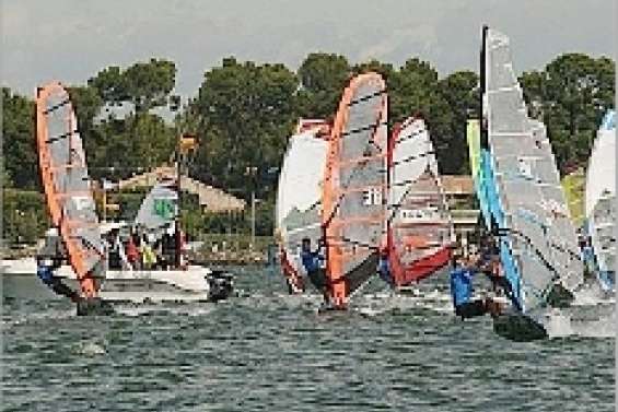 Les Cagous se placent