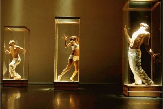 Je danse donc je suis