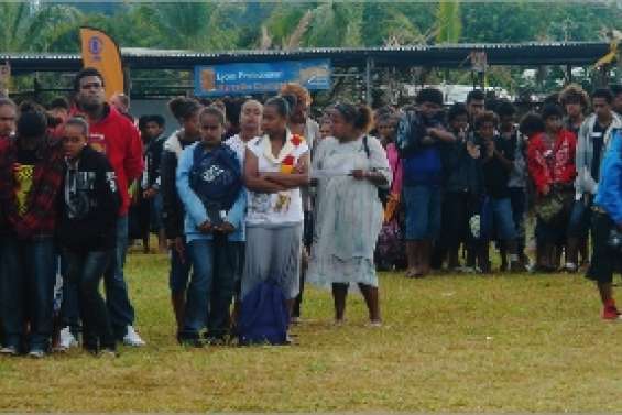 Sur le chemin de l'emploi