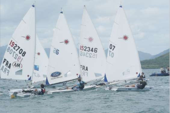 Toutes voiles au large