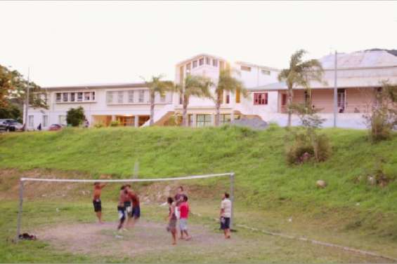 Un internat au grand air