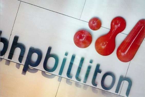 Le géant minier  dans le viseur