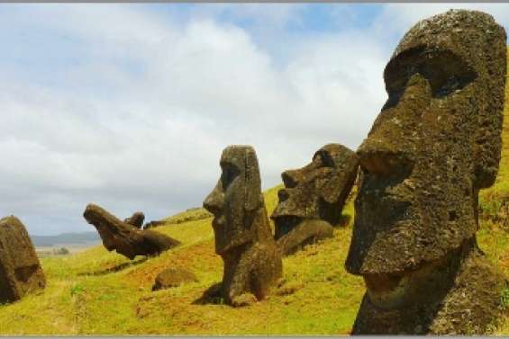 L'empreinte des Incas