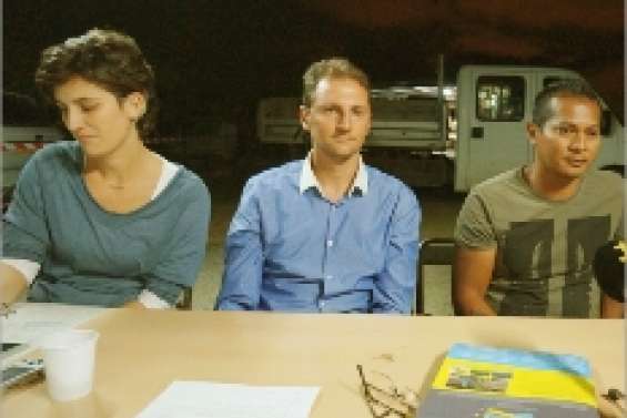 Miguel Soeparno tête de liste