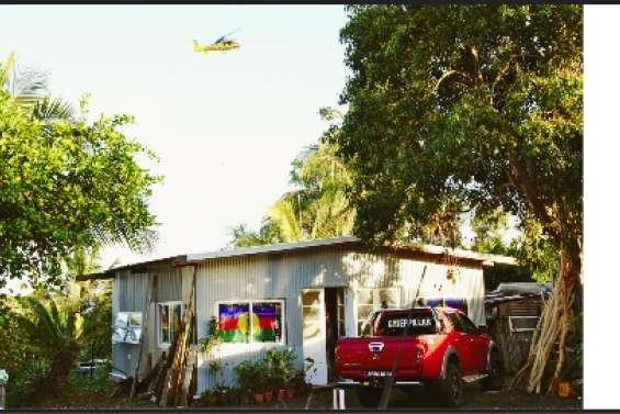 Evacuation de haut vol