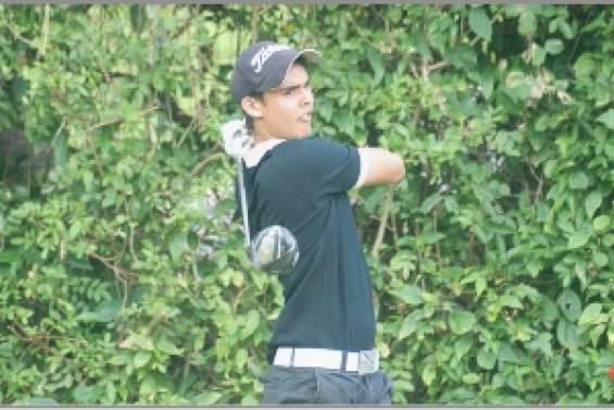 Ugo Ottogalli dans le par