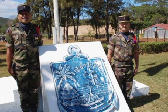 Qui dirige la 5e compagnie ?