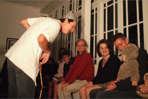 Le passé, l'avenir de l'homme