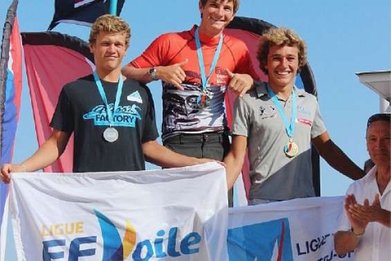 Nicolas Goyard en or