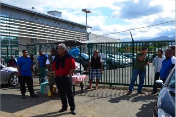 Vigilants sur le salaire