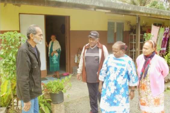 Chabert pleure le « sage »