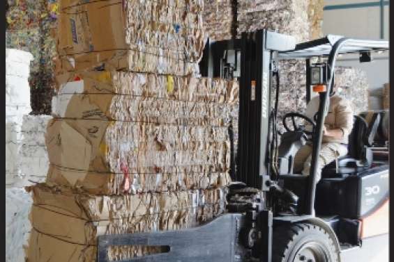 Nos poubelles, une mine d'or