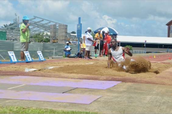 Erin s'est fait peur