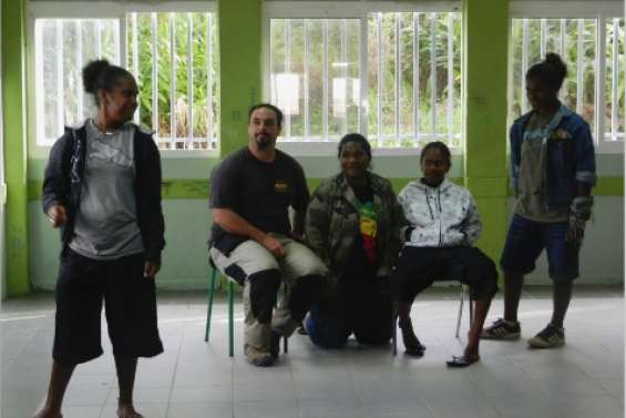 En avant le spectacle