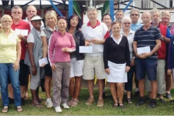 Pléiade de vainqueurs