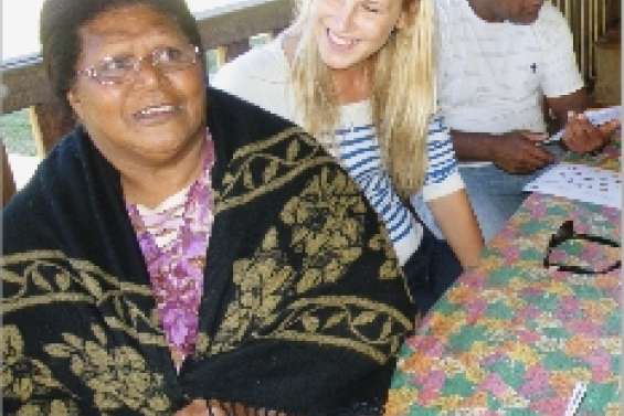 La santé passe par l'alimentation