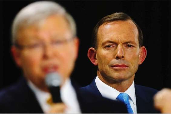 La gauche vers la sortie