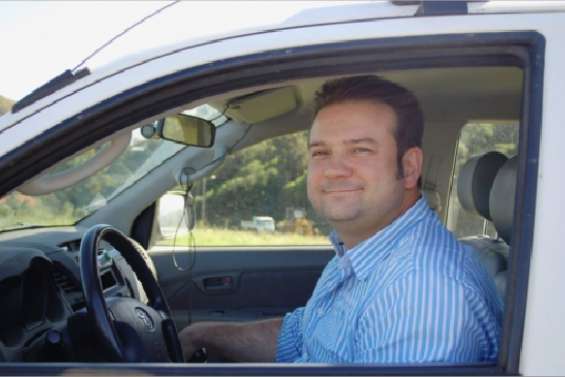 «Le groupe est né dans  la voiture, à l'arrêt»