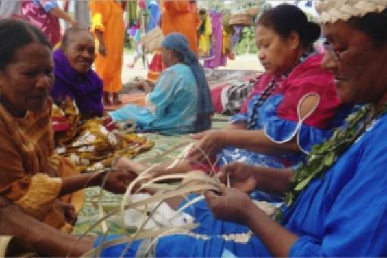 Echanges entre femmes