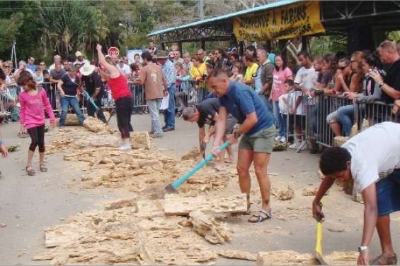 Une larve qui fait recette !