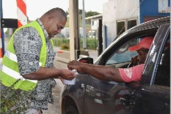 Dernière quête aux péages