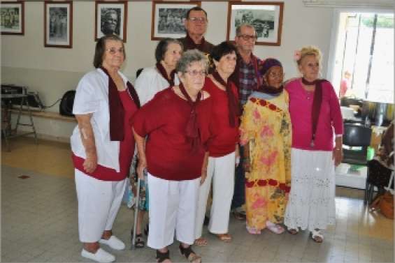 Les Mercier  retrouvent leur clan