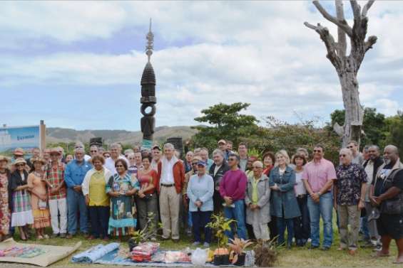 Un festival de couleurs