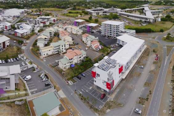 Un emplacement stratégique