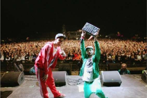 Les maîtres du beat